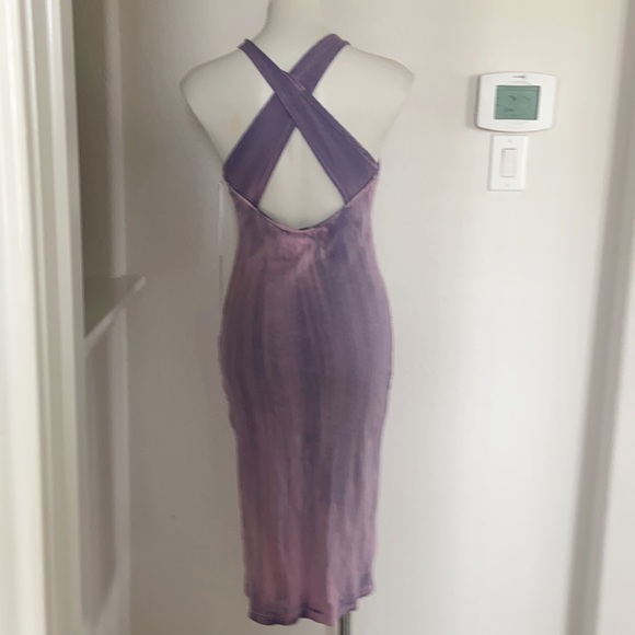 Young fabulous and broke tie dye dress - Picture 5 of 9